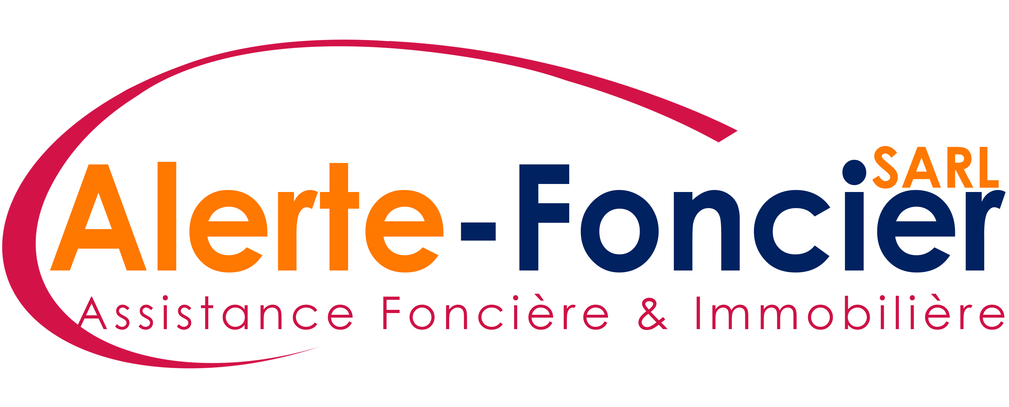Logo Alerte foncier Sarl